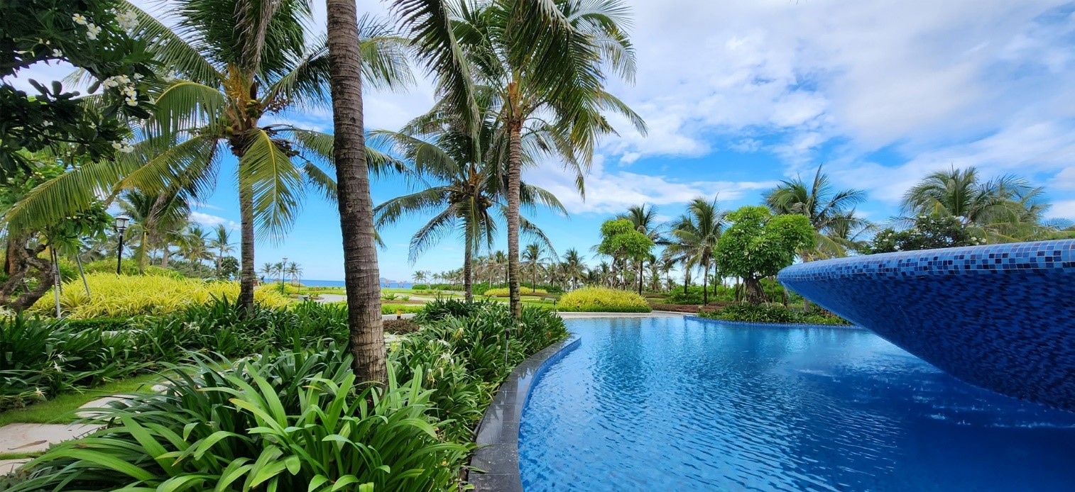 Du khách sẽ có những trải nghiệm ẩm thực thú vị tại Wyndham Grand KN Paradise Nơi tận hưởng kỳ nghỉ lễ 30.4 - 1.5 trọn vẹn- Ảnh 4.