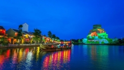 Nghỉ Lễ 30/4-1/5: Mãn nhãn với show diễn Lược Việt sử ký phiên bản đặc biệt ở Hội An