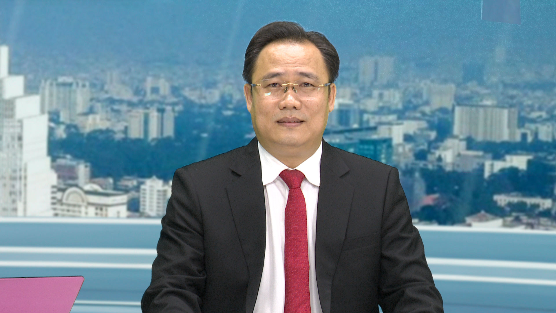 Lưu ý quan trọng khi đăng ký dự thi tốt nghiệp THPT và chọn ngành xét tuyển- Ảnh 3. Thạc sĩ Phạm Doãn Nguyên, Phó hiệu trưởng Trường ĐH Kinh tế-Tài chính TP.HCM