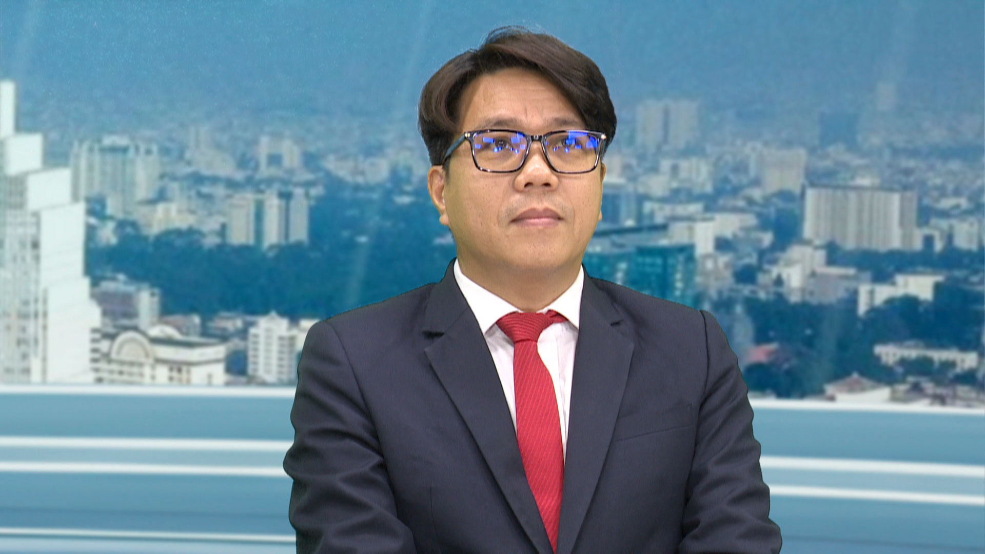 Lưu ý quan trọng khi đăng ký dự thi tốt nghiệp THPT và chọn ngành xét tuyển- Ảnh 4. Thạc sĩ Cao Quảng Tư, Giám đốc tuyển sinh Trường ĐH Quốc tế Sài Gòn