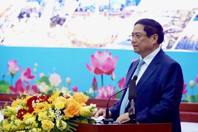 Sự kiện - Thủ tướng Phạm Minh Chính chủ trì Hội nghị của Hội đồng điều phối vùng Đông Nam Bộ (Hình 2).