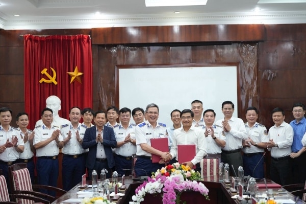 Департамент морей и островов Вьетнама усиливает координацию с командованием береговой охраны Вьетнама для защиты морей и островов страны.