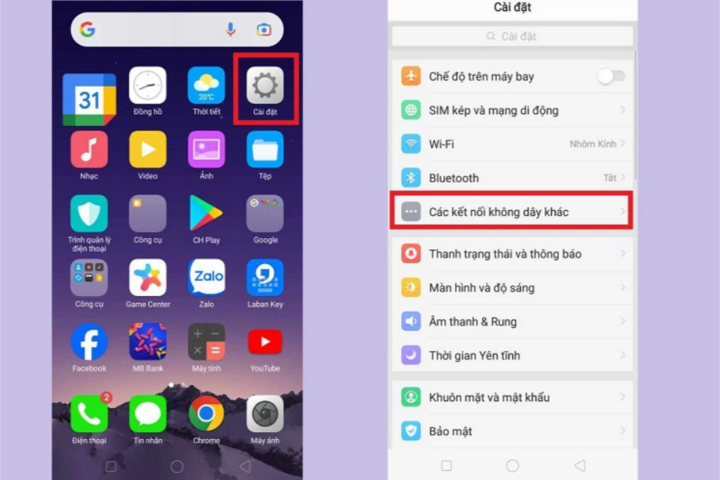 Hướng dẫn cách xem mật khẩu WiFi trên OPPO - 5
