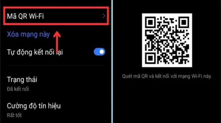 Hướng dẫn cách xem mật khẩu WiFi trên OPPO - 10