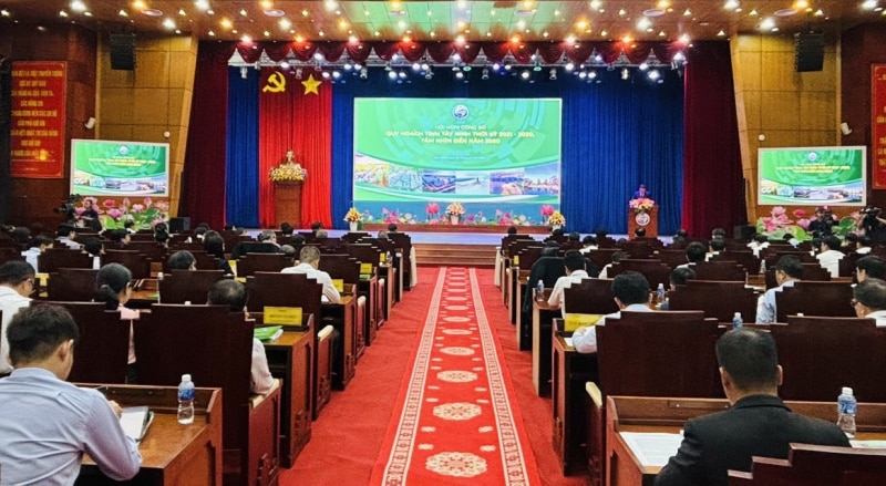 Tây Ninh sẵn sàng đón dòng vốn đầu tư vào các lĩnh vực thế mạnh -0
