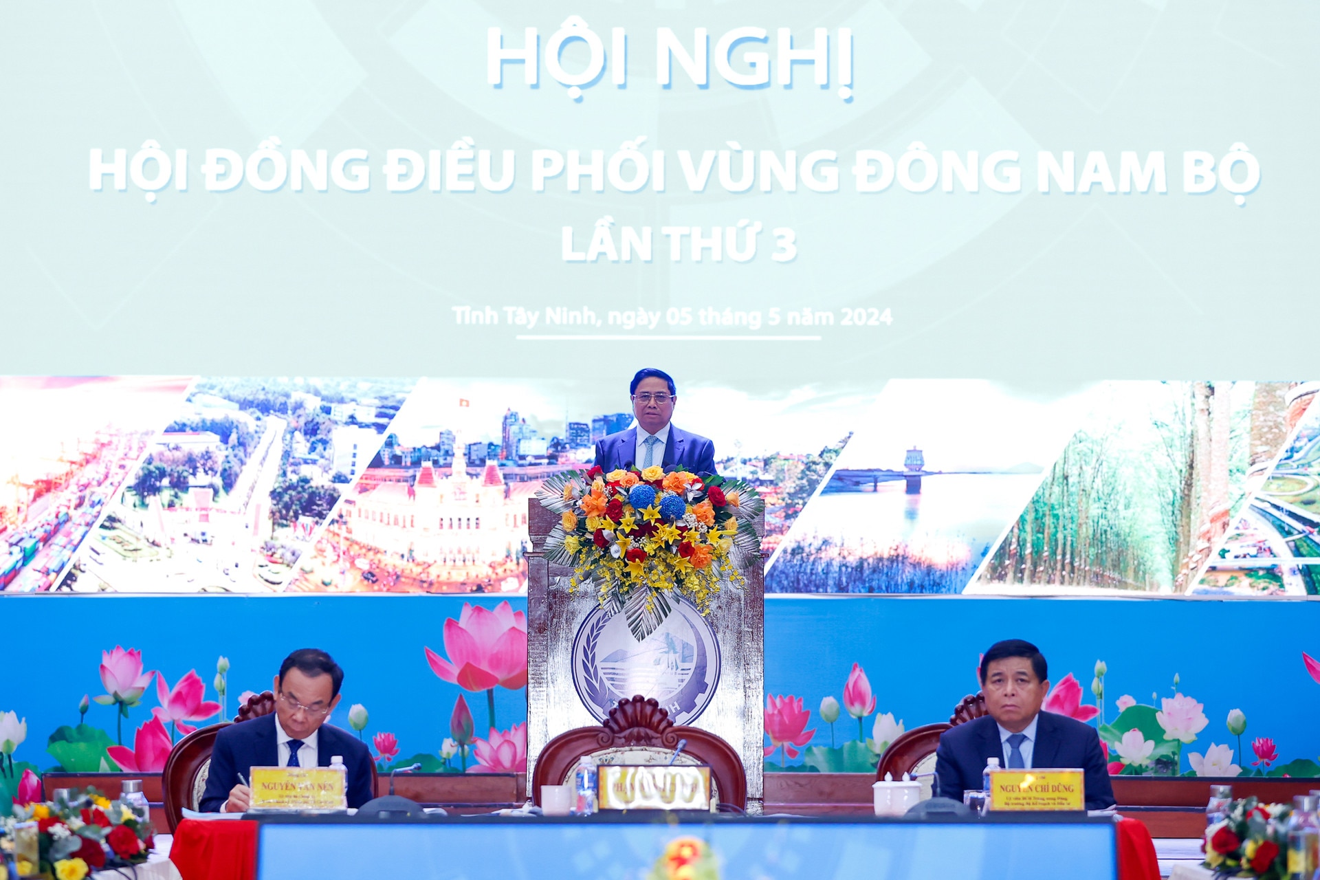 Thủ tướng: 5 cụm từ khóa để Đông Nam Bộ tiếp tục phát huy vai trò “Thành đồng Tổ quốc”- Ảnh 2.