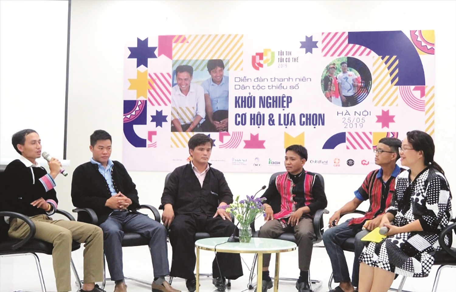 Vùng DTTS cần được trợ lực nhiều hơn để thúc đẩy phong trào khởi nghiệp Vùng DTTS cần được trợ lực nhiều hơn để thúc đẩy phong trào khởi nghiệp