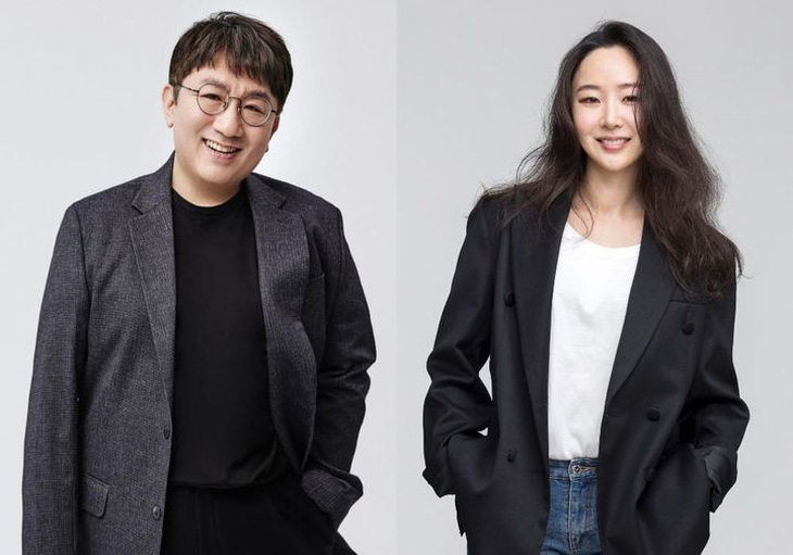 Cuộc chiến không hồi kết trong nội bộ tập đoàn HYBE giữa chủ tịch Bang Si Hyuk và giám đốc ADOR - Min Hee Jin Cuộc chiến không hồi kết trong nội bộ tập đoàn HYBE giữa chủ tịch Bang Si Hyuk và giám đốc ADOR - Min Hee Jin