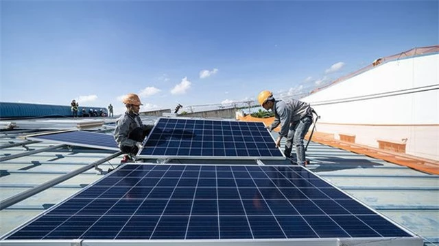 Đề xuất mọi khách hàng được mua điện tái tạo, không cần qua EVN - Ảnh 2. Đề xuất mọi khách hàng được mua điện tái tạo, không cần qua EVN - Ảnh 2.