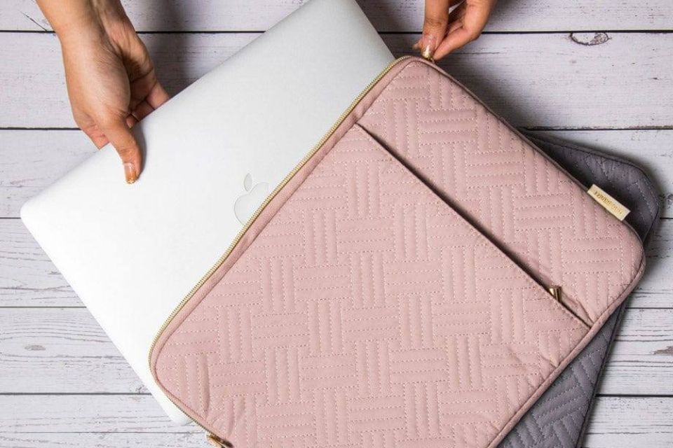 Túi đựng laptop có quan trọng?- Ảnh 2. Nhiều túi đựng laptop có thiết kế để nâng cao tính thẩm mỹ