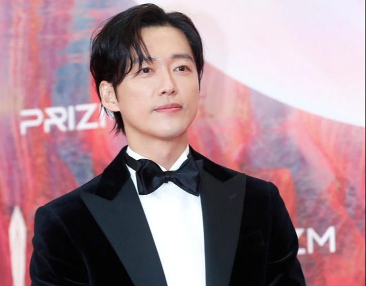 Nam Goong Min đạt giải Nam diễn viên chính xuất sắc nhất tại Baeksang 2024 - Ảnh: News1 Nam Goong Min đoạt giải Nam diễn viên chính xuất sắc nhất tại Baeksang 2024 - Ảnh: News1