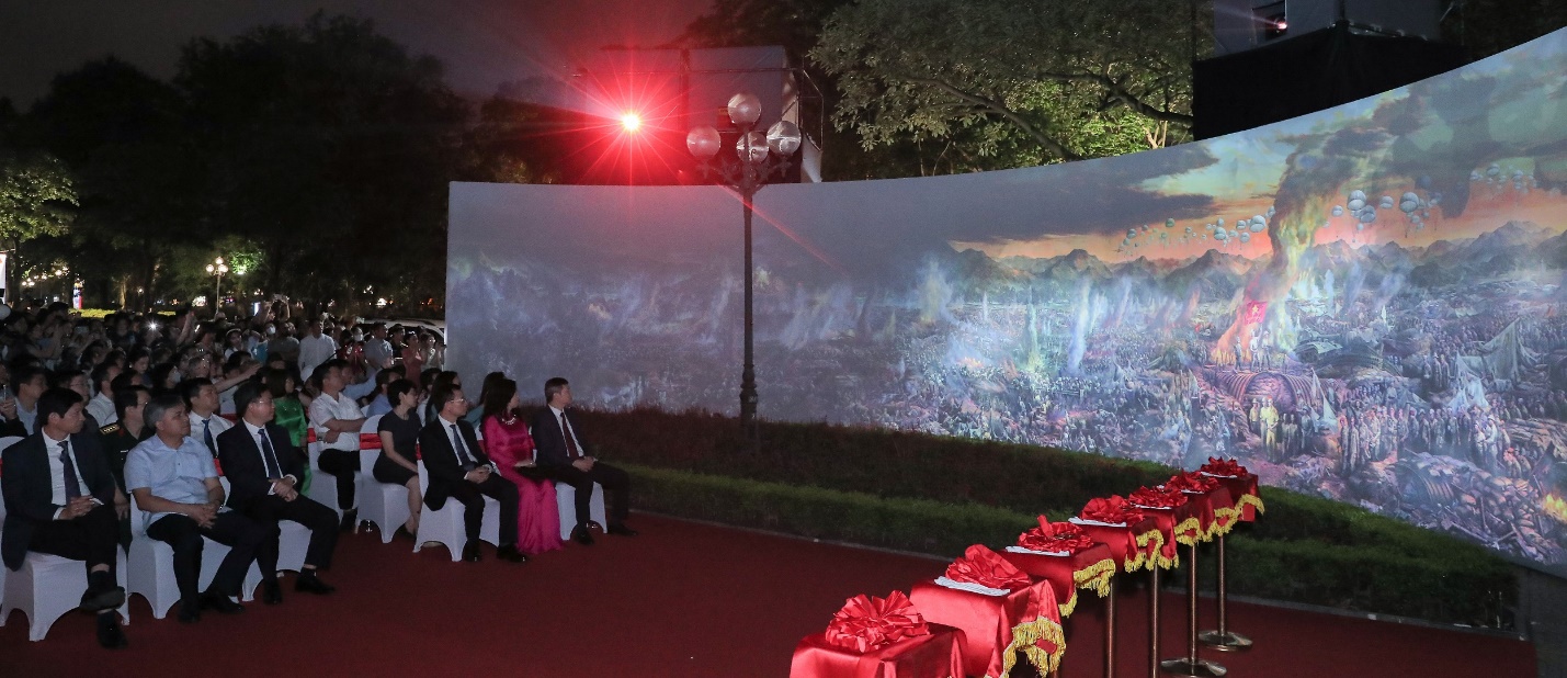 Tập đoàn TH, Ngân hàng Bắc Á dành trọn tấm lòng tri ân hướng về “Hào khí Điện Biên”- Ảnh 3. Tập đoàn TH, Ngân hàng Bắc Á dành trọn tấm lòng tri ân hướng về “Hào khí Điện Biên”- Ảnh 3.
