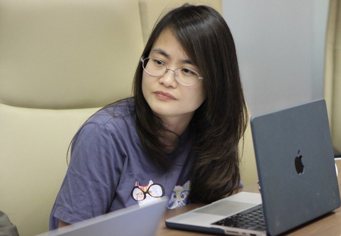 PGS. TS Nguyễn Phi Lê, Giám đốc điều hành Trung tâm nghiên cứu quốc tế về trí tuệ nhân tạo (BK.AI).