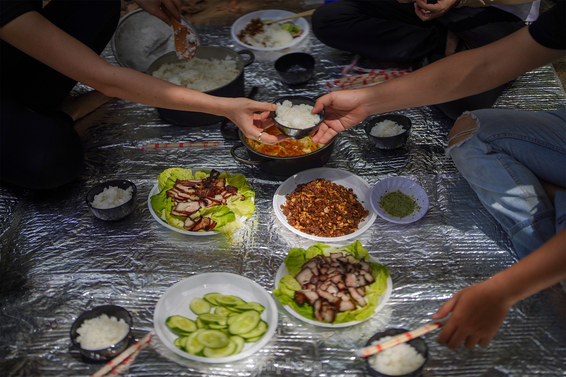 Lạ lẫm, hoang sơ, lãng mạn không tưởng nơi 'bộ 3 đệ nhất thác' ảnh 18