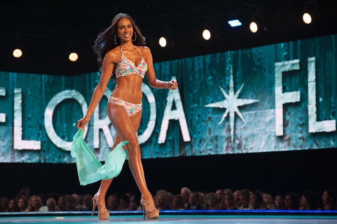 Người đẹp gây tranh cãi nhất Hoa hậu Hoàn vũ Puerto Rico 2024 ảnh 8
