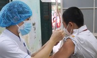 Tiêm 9 triệu liều vaccine AstraZeneca, TPHCM có phát hiện ca bị đông máu?