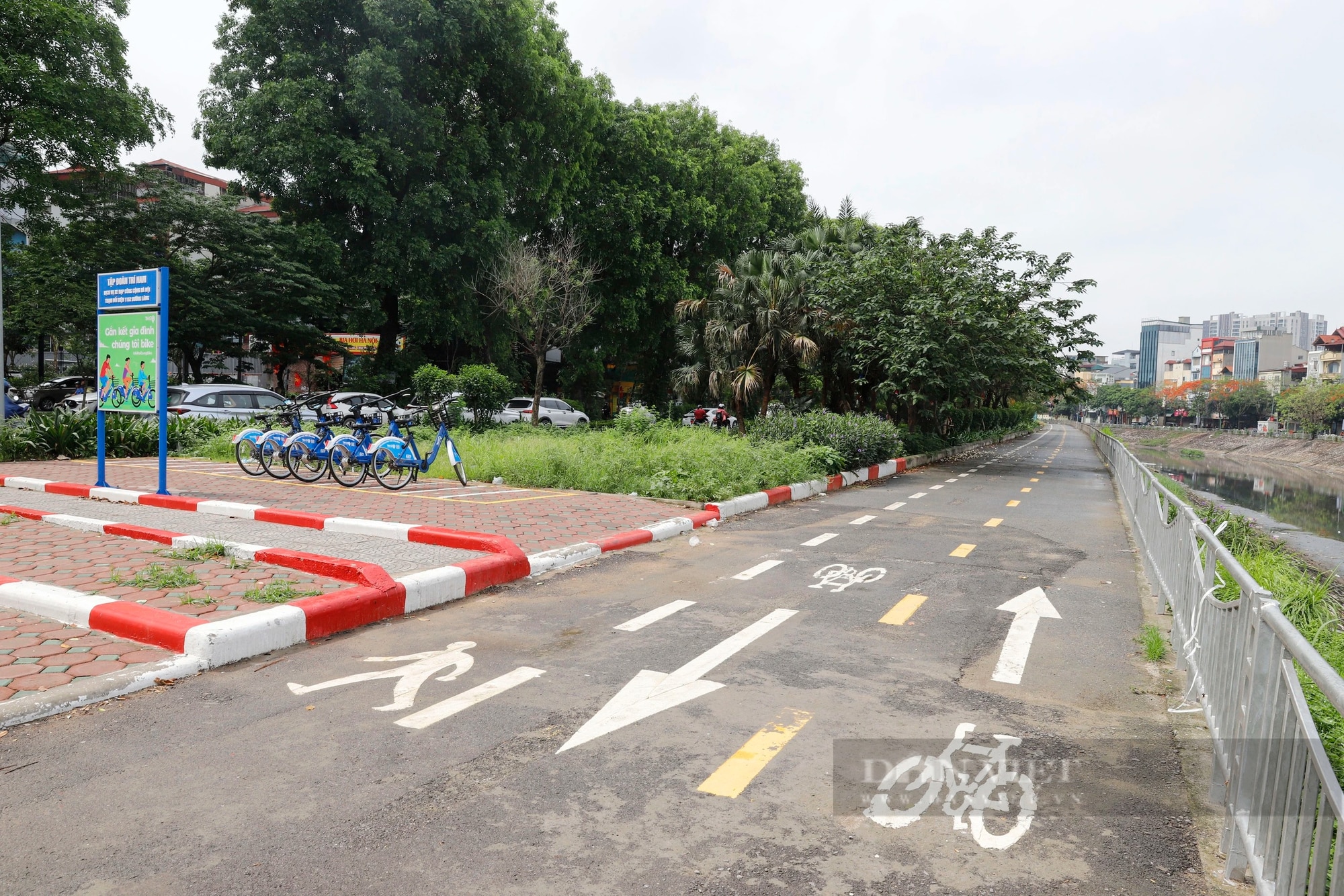 Toàn cảnh con đường sắp được Hà Nội đầu tư hơn 21.000 tỷ đồng để mở rộng và xây đường trên cao- Ảnh 6.