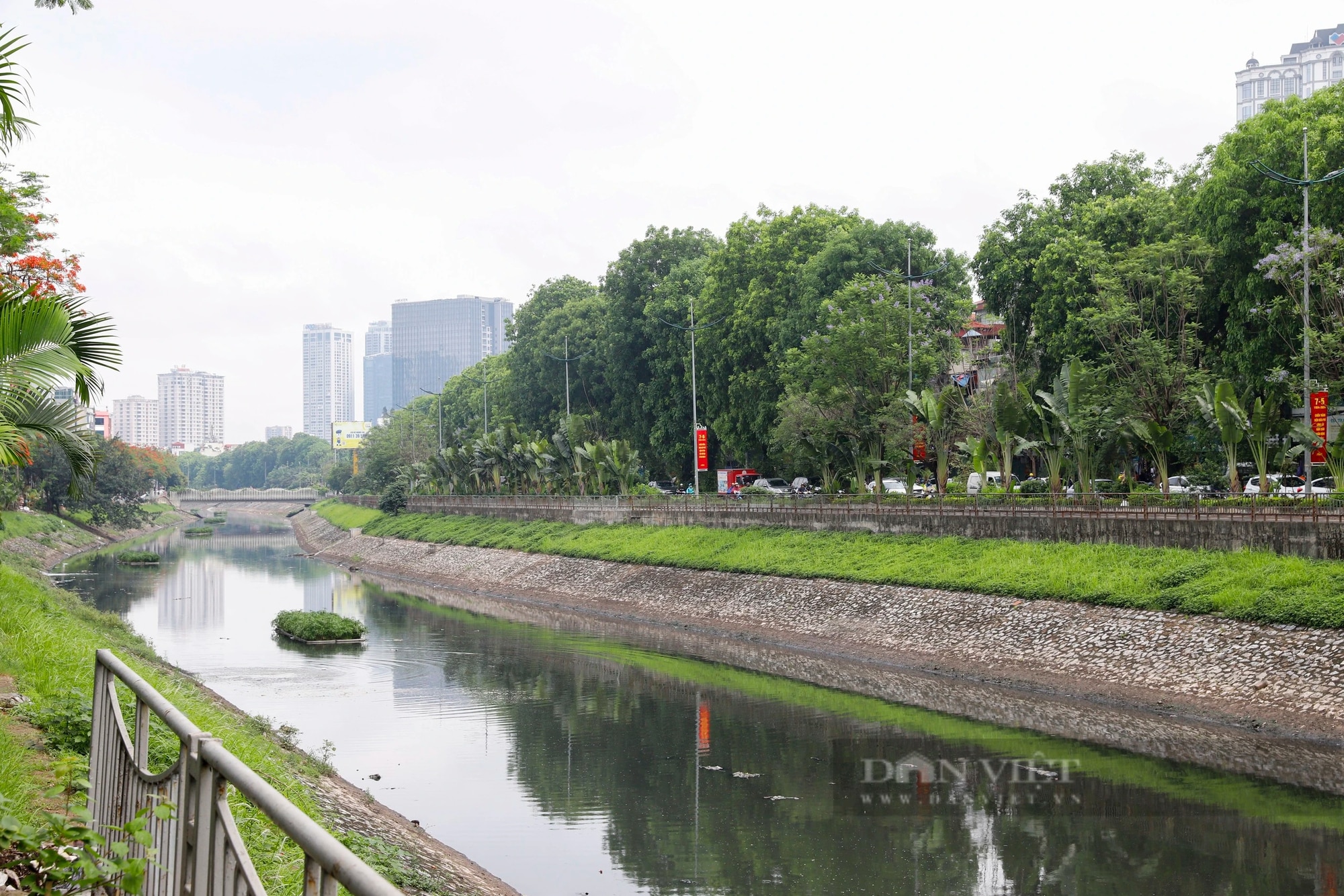Toàn cảnh con đường sắp được Hà Nội đầu tư hơn 21.000 tỷ đồng để mở rộng và xây đường trên cao- Ảnh 9.