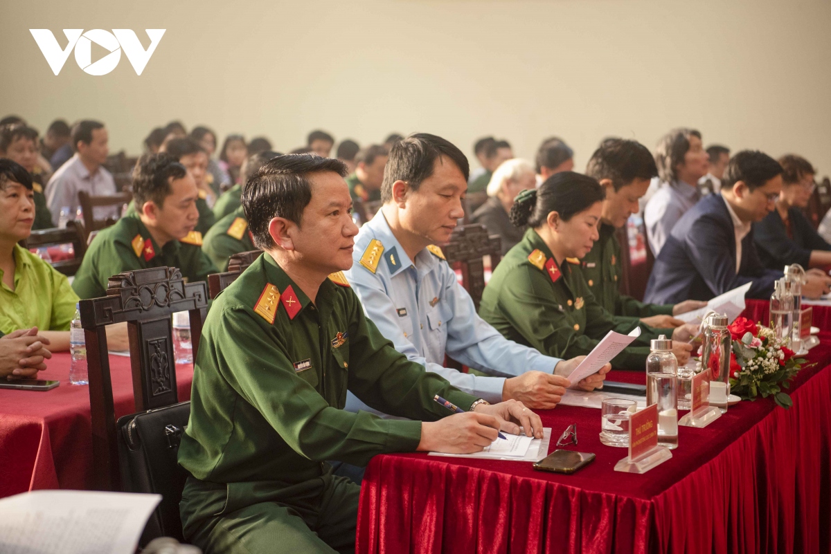 phát động sáng tác tranh cổ động kỷ niệm 80 năm ngày thành lập qĐnd việt nam hình ảnh 2 phat dong sang tac tranh co dong ky niem 80 nam ngay thanh lap qDnd viet nam hinh anh 2