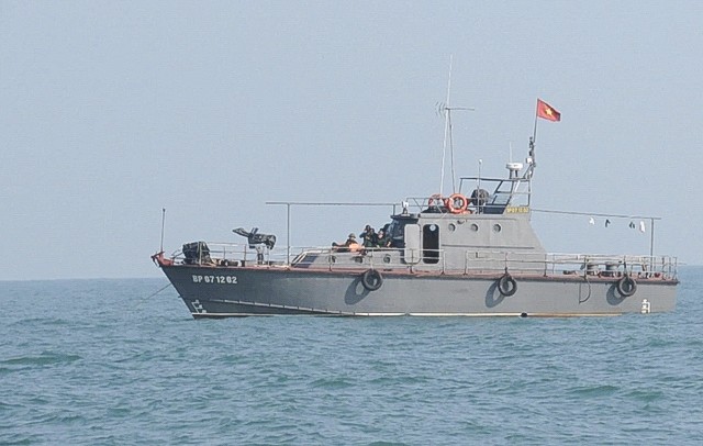 Vụ 4 tàu cá gặp nạn ngoài biển: Phối hợp với Trung Quốc tích cực tìm kiếm, cứu nạn các ngư dân