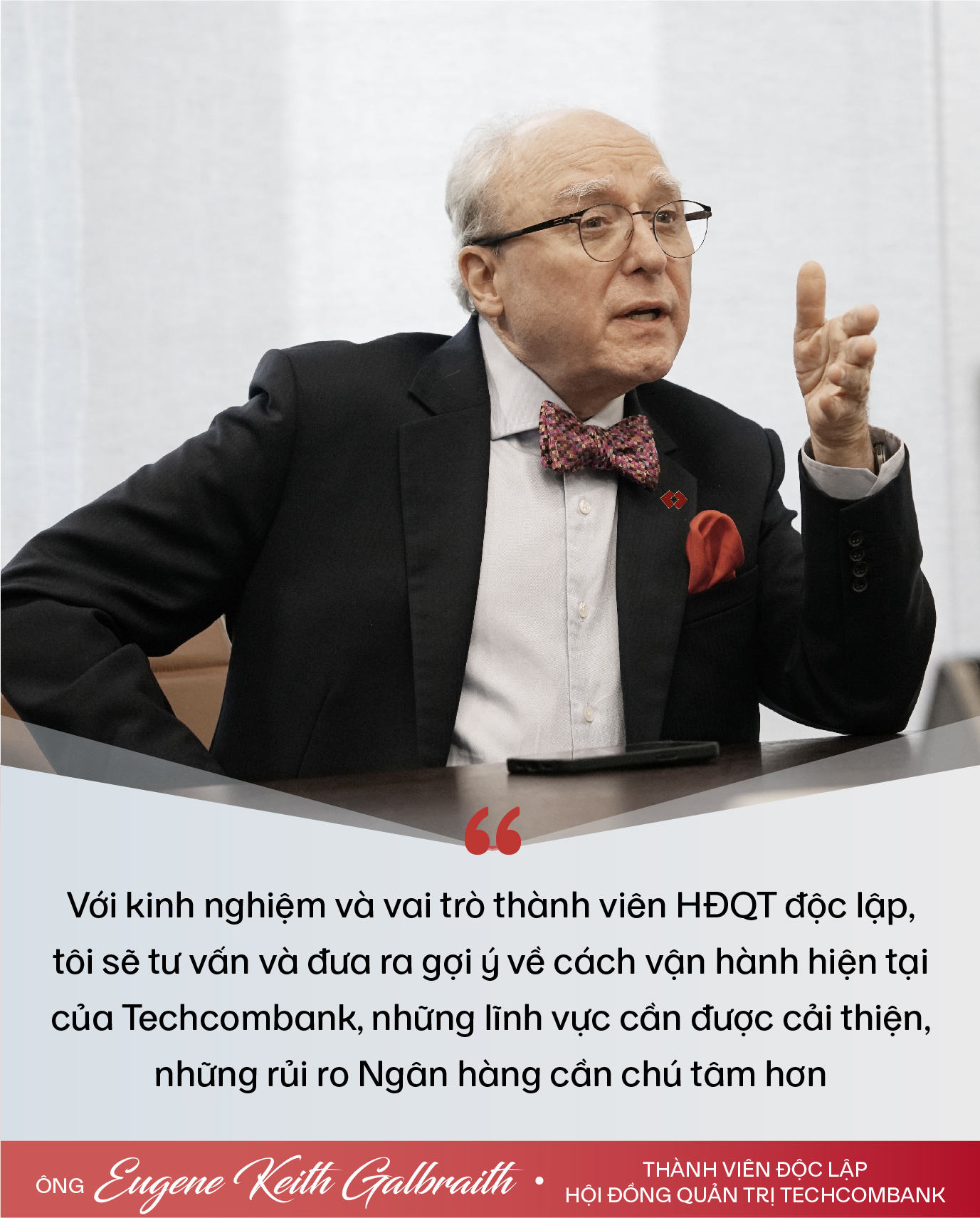 Cơ duyên Việt Nam và hành trình định vị giá trị mới cùng Techcombank- Ảnh 3. Cơ duyên Việt Nam và hành trình định vị giá trị mới cùng Techcombank- Ảnh 3.