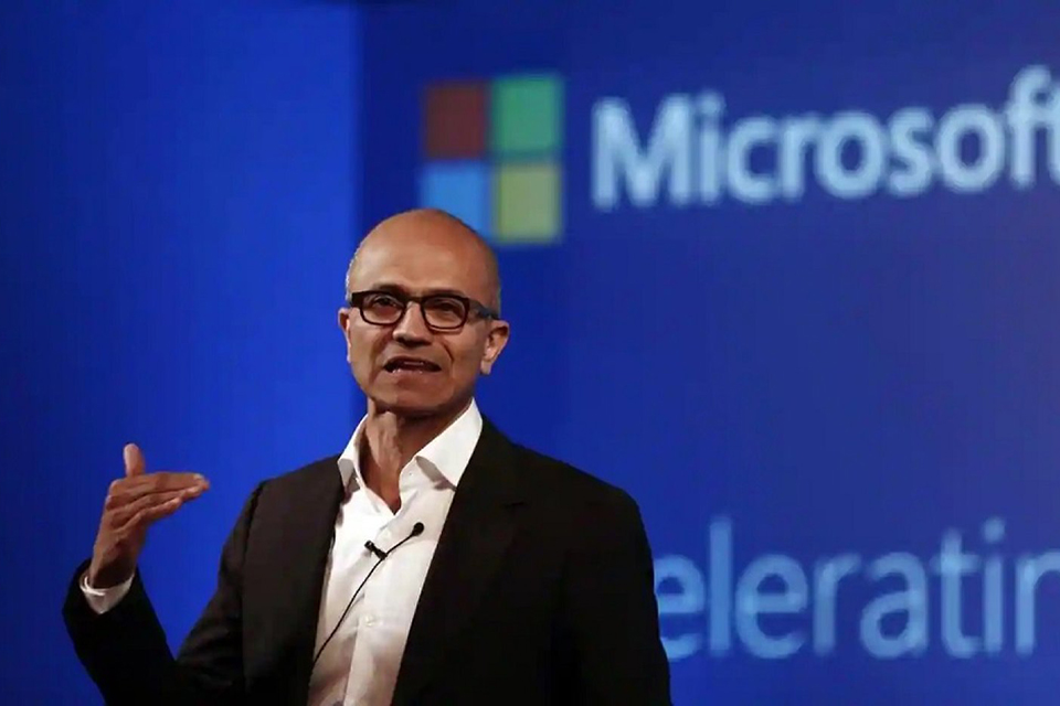 Bài học ‘xương máu’ trong thương vụ Microsoft mua Nokia- Ảnh 2. Chiến lược của Satya Nadella đã giúp Microsoft trở lại mạnh mẽ