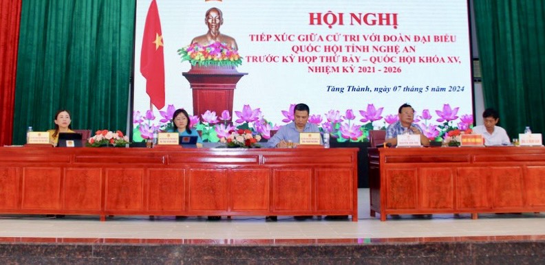Nghệ An: Giảm độ tuổi được hưởng chế độ xuống 75 tuổi, bảo đảm chính sách an sinh xã hội cho người già -0