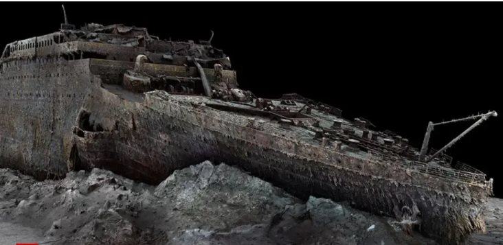 Bất ngờ với kích thước 'siêu tàu' Titanic huyền thoại: Thật điên rồ khi nó còn chưa cao bằng boong những con tàu hiện đại - Ảnh 3. Bất ngờ với kích thước 'siêu tàu' Titanic huyền thoại: Thật điên rồ khi nó còn chưa cao bằng boong những con tàu hiện đại - Ảnh 3.