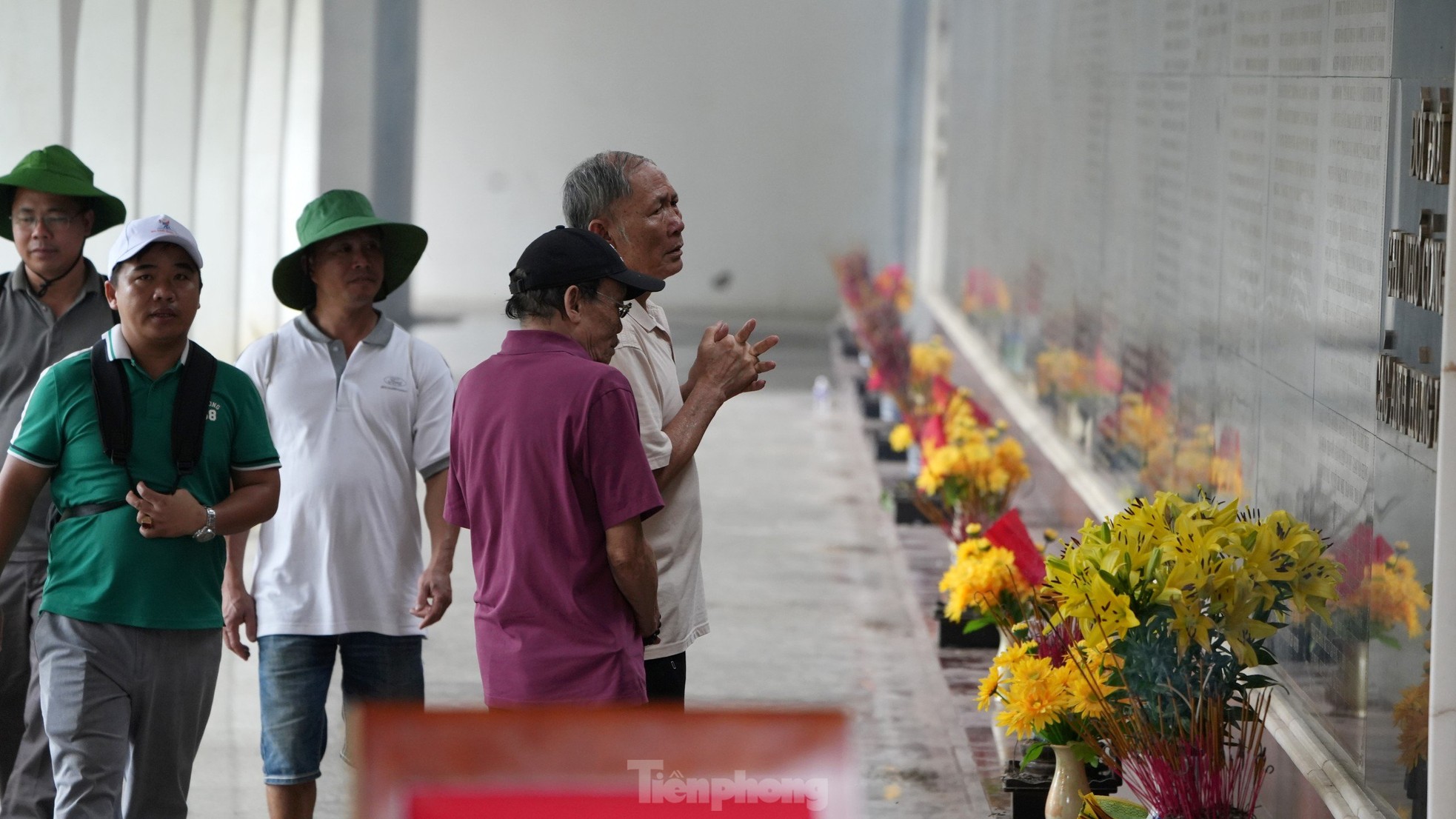 Di tích lịch sử trên khắp Điện Biên đón lượng khách tham quan kỷ lục sau lễ kỷ niệm 70 năm ảnh 11
