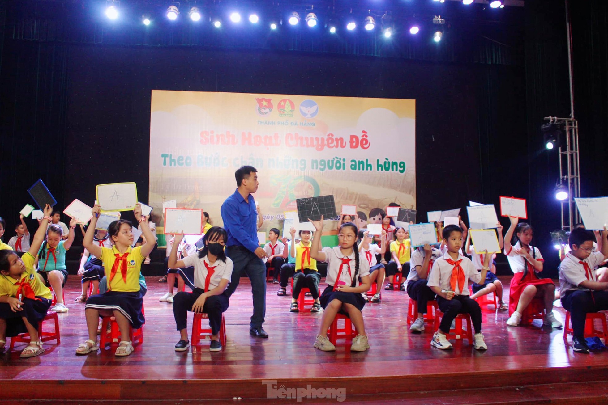 Tuổi trẻ Đà Nẵng tiếp bước tự hào truyền thống Điện Biên anh hùng ảnh 8