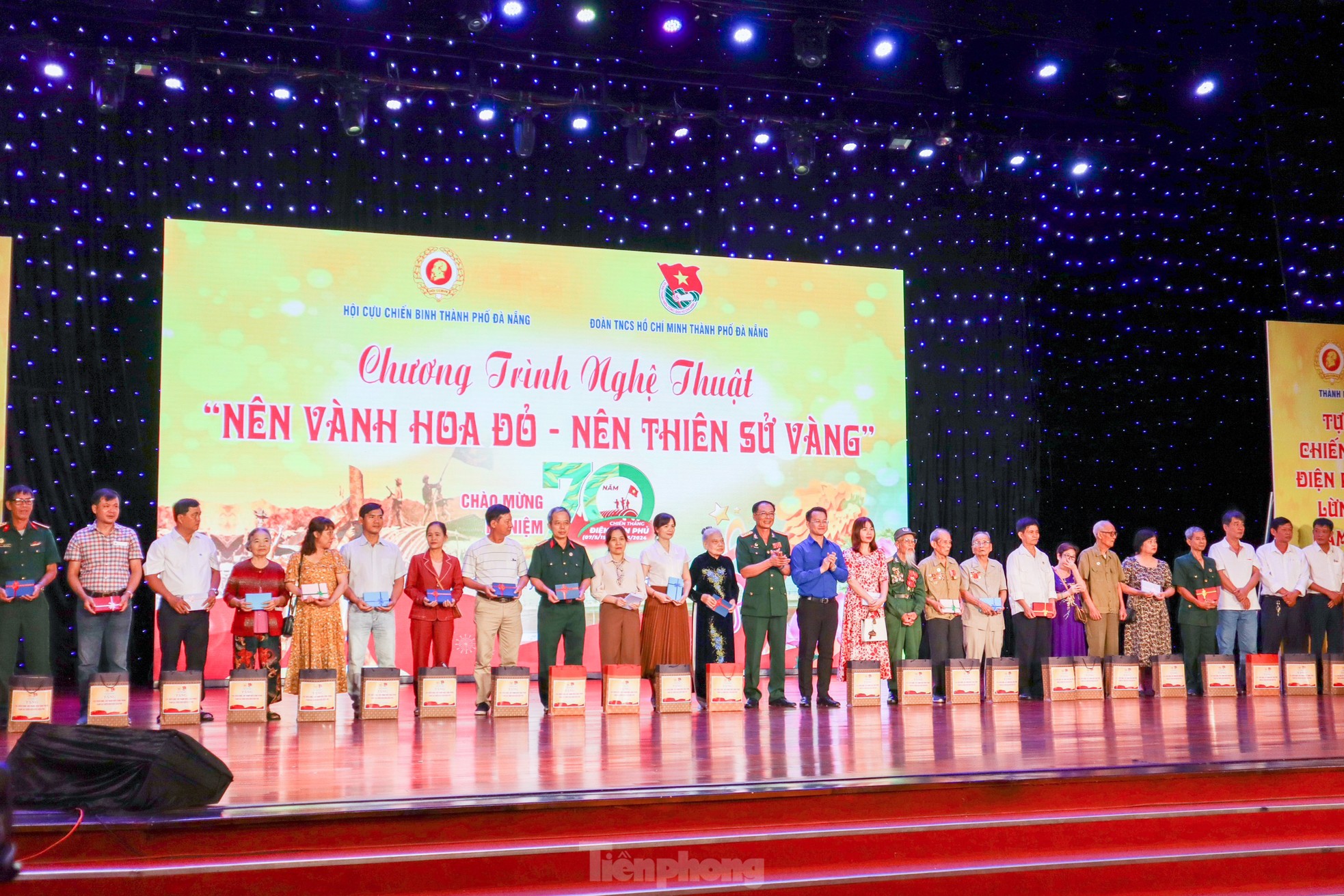Tuổi trẻ Đà Nẵng tiếp bước tự hào truyền thống Điện Biên anh hùng ảnh 7