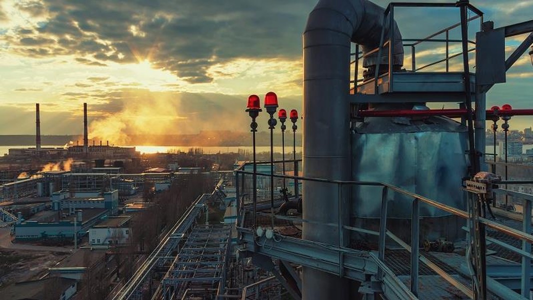 Bất ngờ: Ukraine giành quyền khai thác mỏ khí đốt chiến lược tại Iraq từ tay Nga- Ảnh 3. Bất ngờ: Ukraine giành quyền khai thác mỏ khí đốt chiến lược tại Iraq từ tay Nga- Ảnh 3.