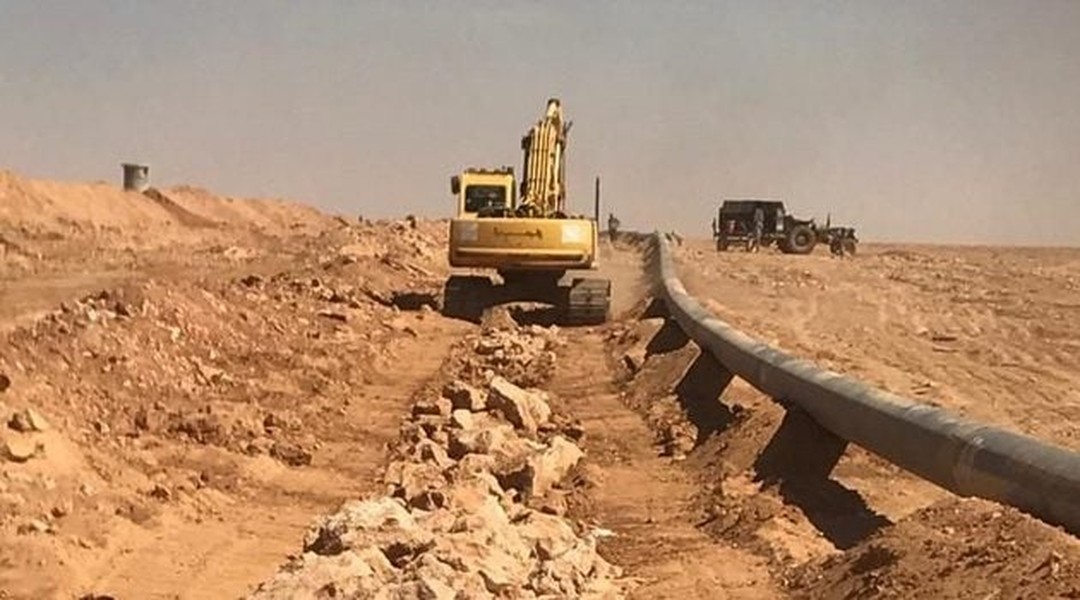 Bất ngờ: Ukraine giành quyền khai thác mỏ khí đốt chiến lược tại Iraq từ tay Nga- Ảnh 9. Bất ngờ: Ukraine giành quyền khai thác mỏ khí đốt chiến lược tại Iraq từ tay Nga- Ảnh 9.