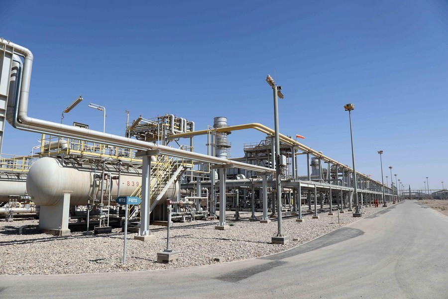 Bất ngờ: Ukraine giành quyền khai thác mỏ khí đốt chiến lược tại Iraq từ tay Nga- Ảnh 11. Bất ngờ: Ukraine giành quyền khai thác mỏ khí đốt chiến lược tại Iraq từ tay Nga- Ảnh 11.