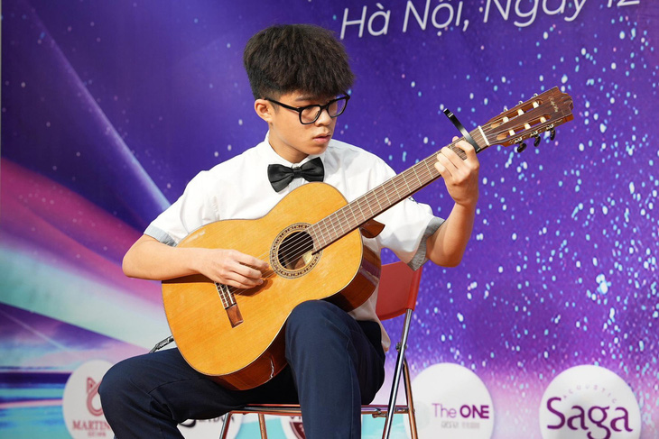 Cuộc thi dành cho các thí sinh từ 7 tuổi trở lên trên cả nước - Ảnh: BTC Cuộc thi dành cho các thí sinh từ 7 tuổi trở lên trên cả nước - Ảnh: BTC