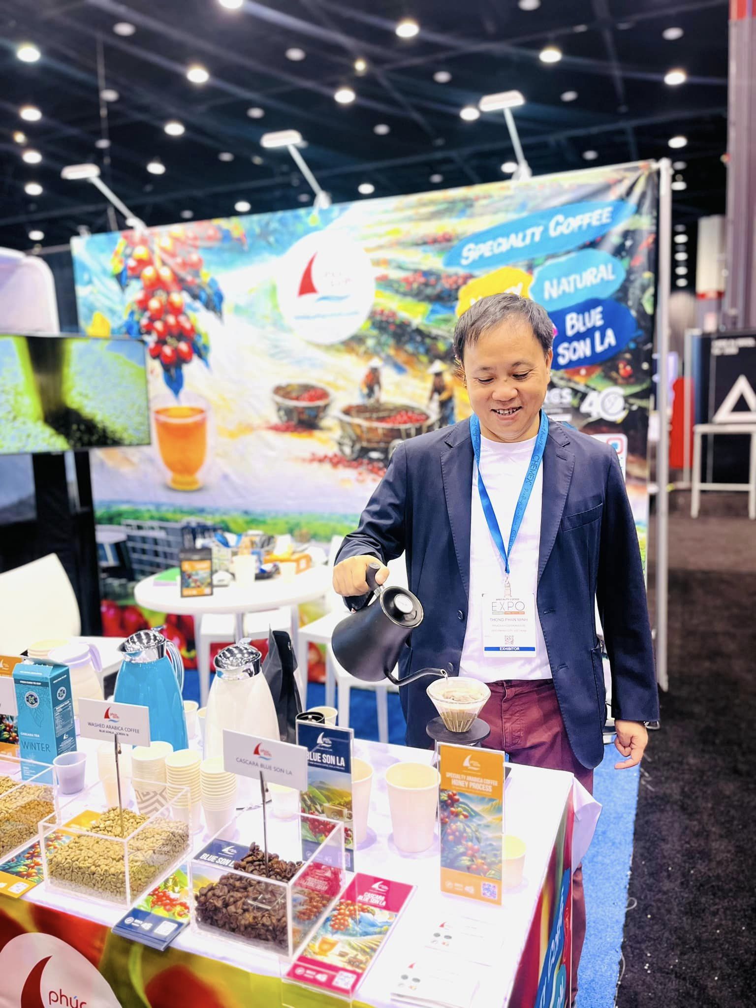Sơn La, những con đường gập ghềnh nhưng nhiều tình yêu với cà phê Arabica- Ảnh 18. Sơn La, những con đường gập ghềnh nhưng nhiều tình yêu với cà phê Arabica- Ảnh 18.