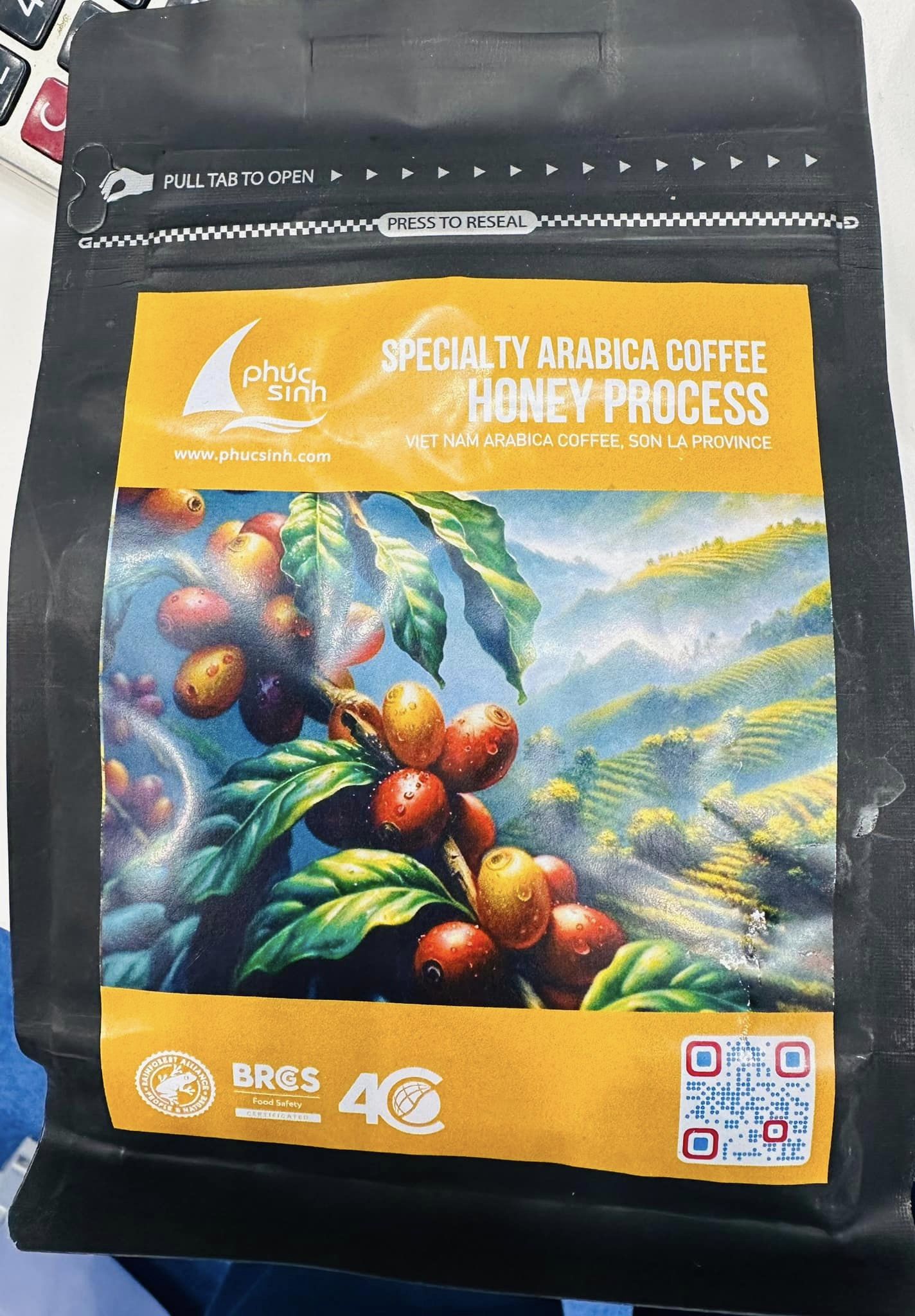 Sơn La, những con đường gập ghềnh nhưng nhiều tình yêu với cà phê Arabica- Ảnh 19. Sơn La, những con đường gập ghềnh nhưng nhiều tình yêu với cà phê Arabica- Ảnh 19.