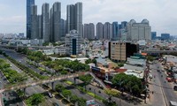 TPHCM sắp có thêm 68 ha công viên, cải tạo và trồng mới 12.000 cây xanh