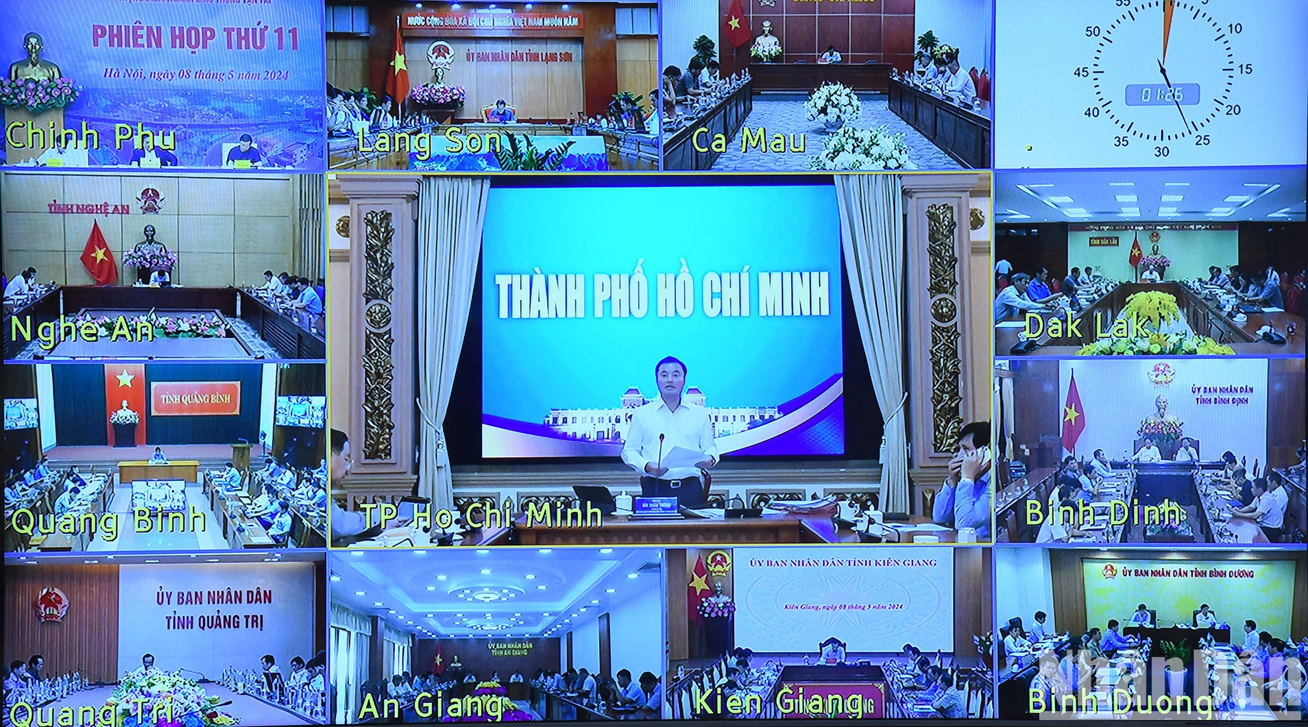 [Ảnh] Thủ tướng Chính phủ Phạm Minh Chính chủ trì Phiên họp thứ 11 của Ban Chỉ đạo các công trình, dự án quan trọng quốc gia ảnh 7