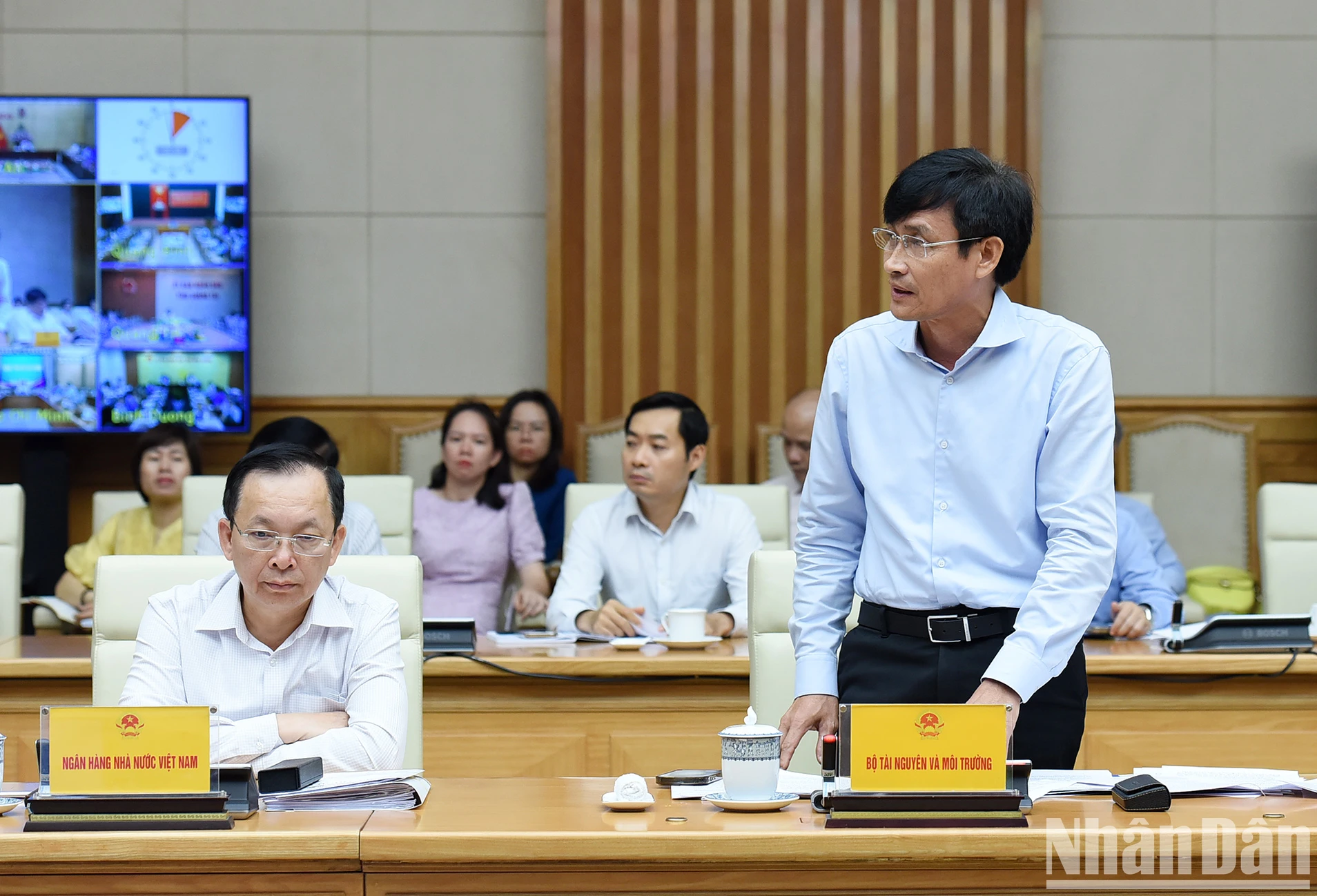 [Ảnh] Thủ tướng Chính phủ Phạm Minh Chính chủ trì Phiên họp thứ 11 của Ban Chỉ đạo các công trình, dự án quan trọng quốc gia ảnh 6