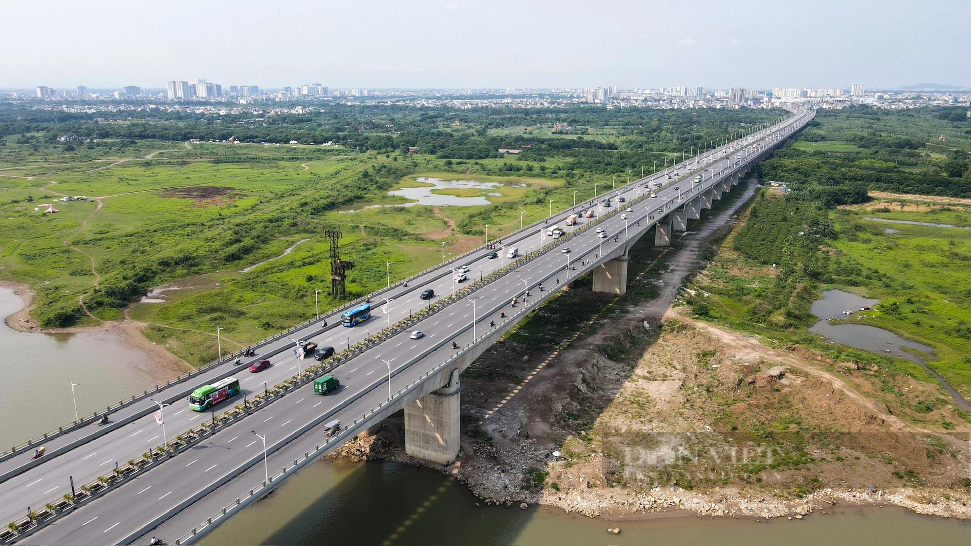 Cận cảnh 2 dự án giao thông hơn 500 tỷ đồng ở Hà Nội do tập đoàn Thuận An thi công- Ảnh 9. Cận cảnh 2 dự án giao thông hơn 500 tỷ đồng ở Hà Nội do tập đoàn Thuận An thi công- Ảnh 9.