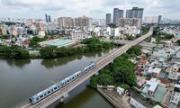 TPHCM cần gần 35 tỷ USD cho 10 tuyến metro