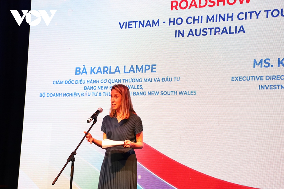 quảng bá du lịch việt nam thành phố hồ chí minh tại australia hình ảnh 2 quang ba du lich viet nam thanh pho ho chi minh tai australia hinh anh 2