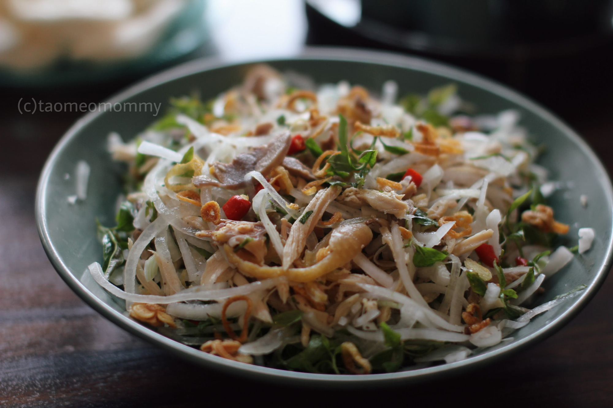 Gỏi gà cũng có mặt trong danh sách - Ảnh: YÊU BẾP Gỏi gà cũng có mặt trong danh sách - Ảnh: Hiếu Trần / YÊU BẾP