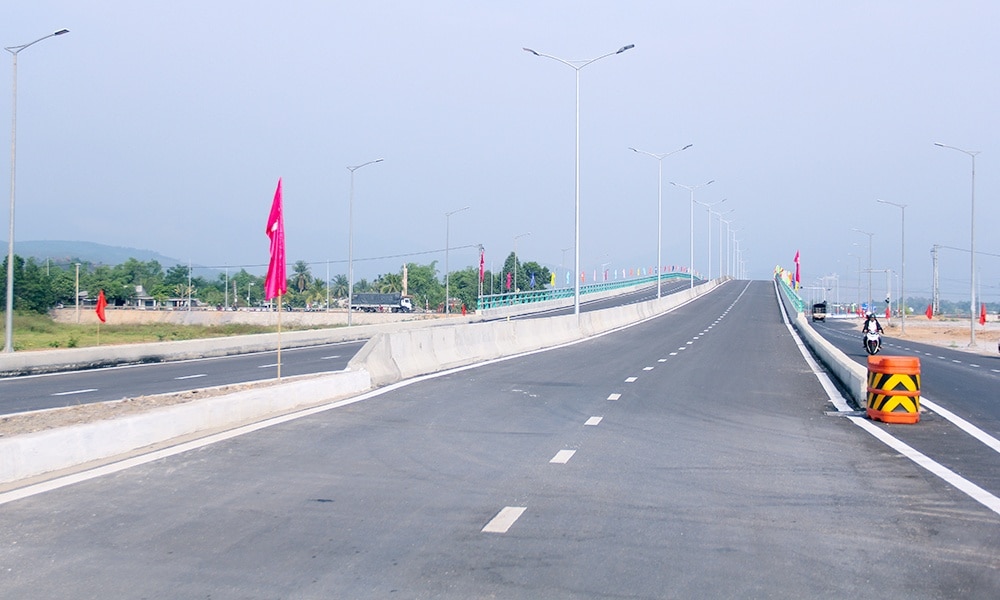Đà Nẵng: Khánh thành dự án giao thông gần 1.500 tỷ đồng