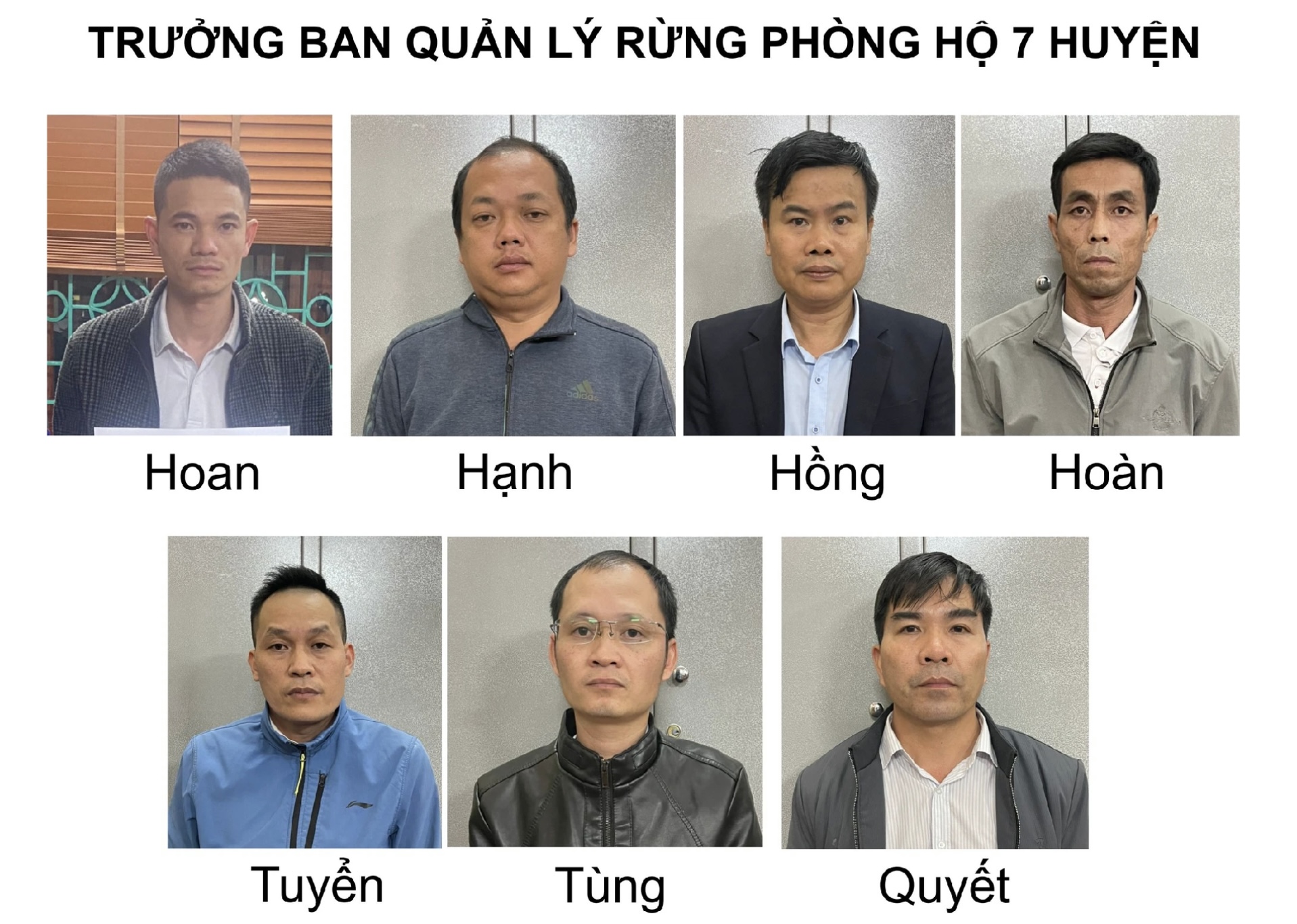 Cuộc 'tổng huy động tiền hối lộ' của các cựu trưởng ban quản lý rừng Lai Châu- Ảnh 2. Cuộc 'tổng huy động tiền hối lộ' của các cựu trưởng ban quản lý rừng Lai Châu- Ảnh 2.