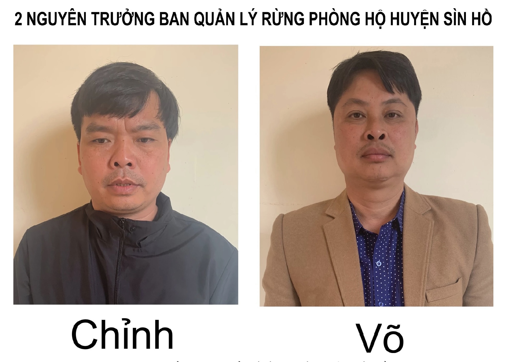 Cuộc 'tổng huy động tiền hối lộ' của các cựu trưởng ban quản lý rừng Lai Châu- Ảnh 3. Cuộc 'tổng huy động tiền hối lộ' của các cựu trưởng ban quản lý rừng Lai Châu- Ảnh 3.