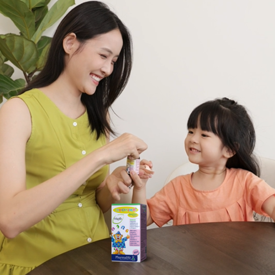 Bật mí bí kíp giúp Bona nhà Trương Mỹ Nhân phát triển trí não vượt trội- Ảnh 2. Bật mí bí kíp giúp Bona nhà Trương Mỹ Nhân phát triển trí não vượt trội- Ảnh 2.