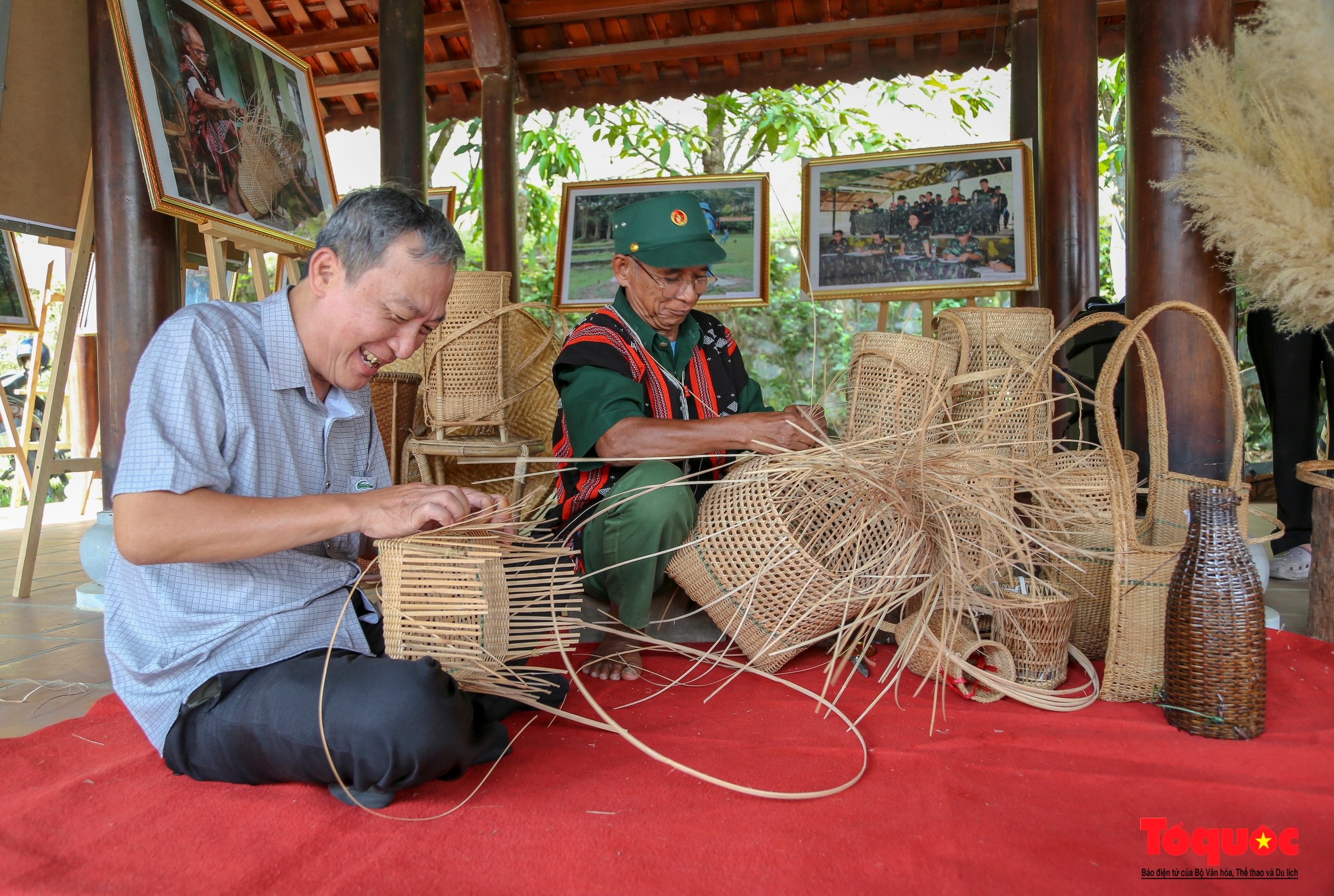 Sôi nổi các hoạt động tại Ngày hội VHTTDL các dân tộc miền núi tỉnh Thừa Thiên Huế - Ảnh 3.
