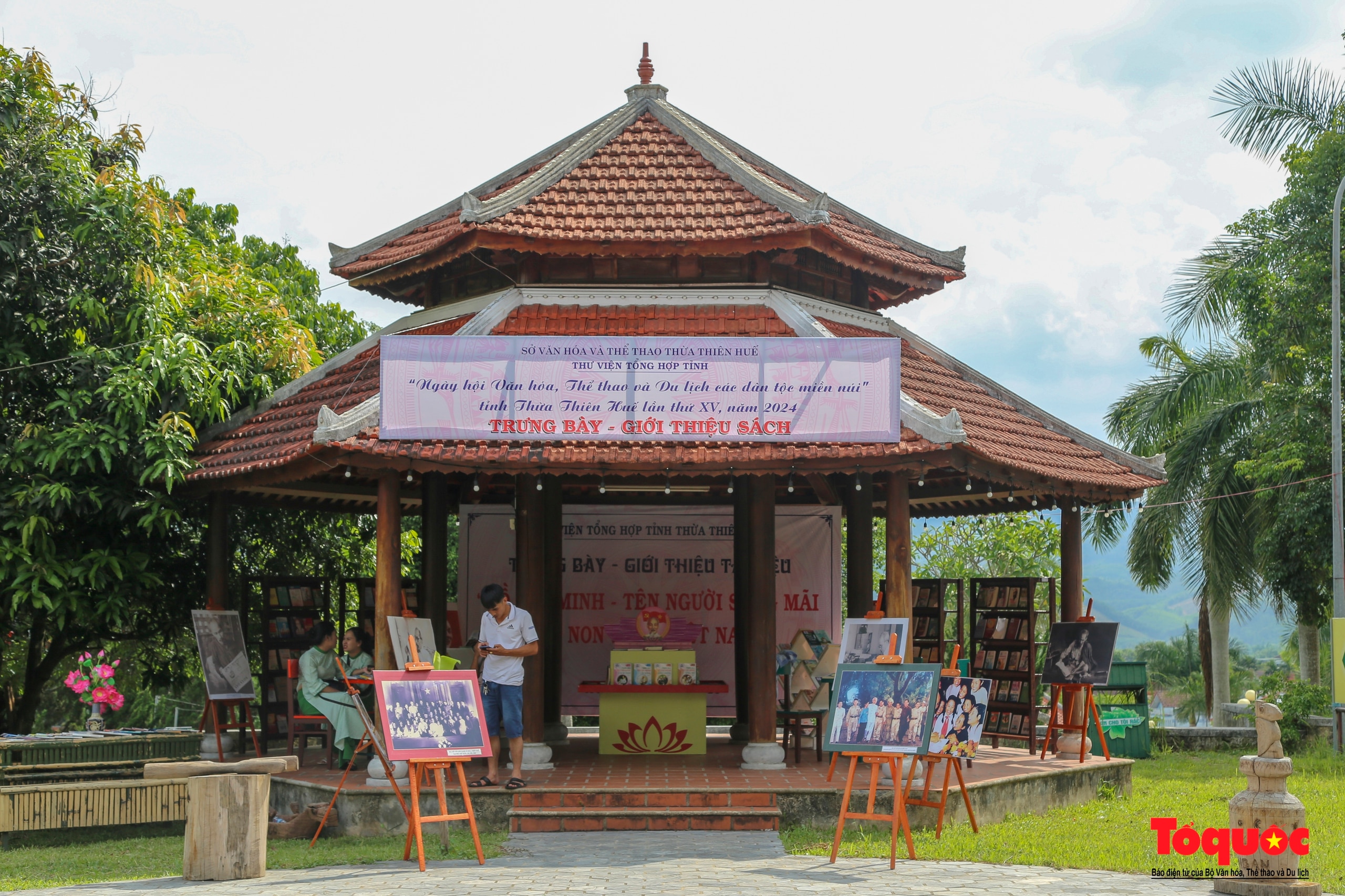 Sôi nổi các hoạt động tại Ngày hội VHTTDL các dân tộc miền núi tỉnh Thừa Thiên Huế - Ảnh 15.